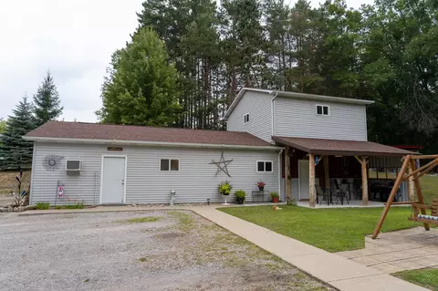 Exterior - 2539 E And 2765 E Rock, Clare, MI 48617 photo 8 of 29