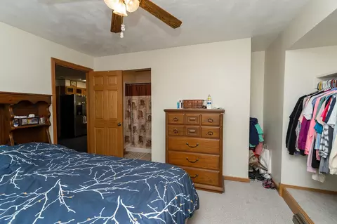 Bedroom - 2539 E And 2765 E Rock, Clare, MI 48617 photo 7 of 8