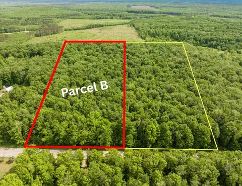 Parcel B Mancelona #: B, Mancelona, MI 49659