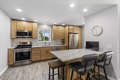 Kitchen - 242 Grant, Elberta, MI 49628 photo 2 of 2