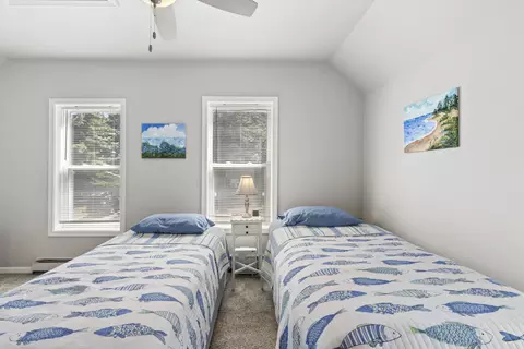 Bedroom - 242 Grant, Elberta, MI 49628 photo 2 of 3