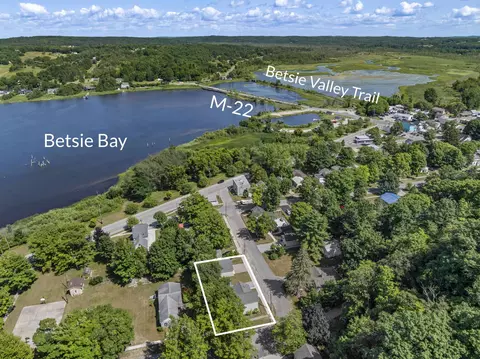 View/Area - 242 Grant, Elberta, MI 49628 photo 2 of 4