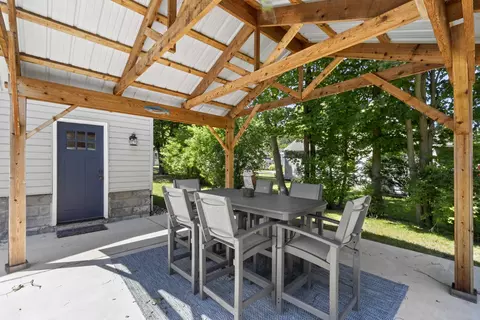 Exterior - 242 Grant, Elberta, MI 49628 photo 1 of 2