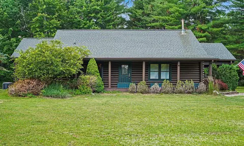 5280 S East County Line, Shepherd, MI 48883