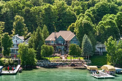 4557 N West Torch Lk, Kewadin, MI 49648