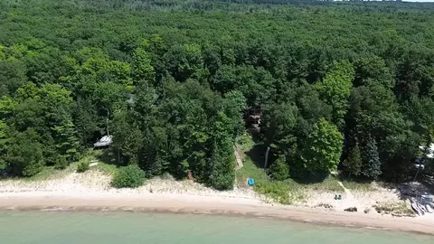 5611 Bayshore, Kewadin, MI 49648