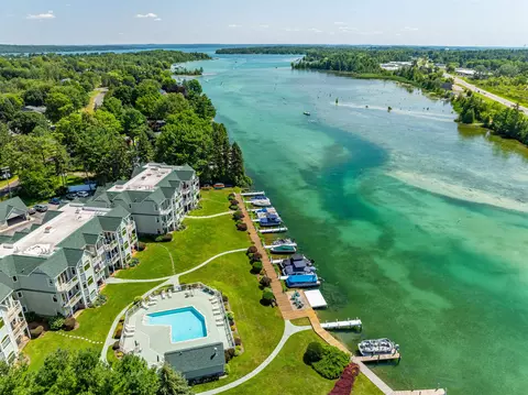 110 Ames #LOT : 1, Elk Rapids, MI 49629