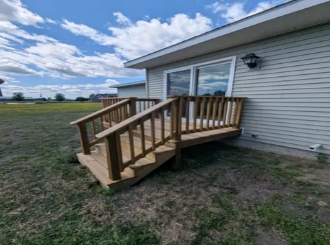 Exterior - 262 Stern #LOT : 15, Au Gres, MI 48703 photo 4 of 5