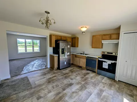 Kitchen - 262 Stern #LOT : 15, Au Gres, MI 48703 photo 1 of 2