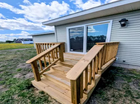 Exterior - 262 Stern #LOT : 15, Au Gres, MI 48703 photo 5 of 5