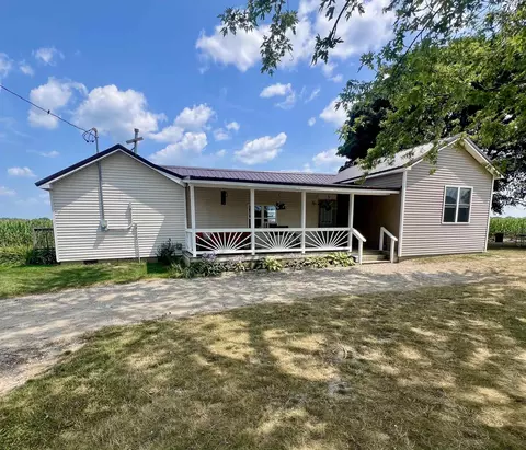 9026 E Harrison, Wheeler, MI 48662