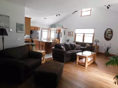 Living - 2406 Serenity, Grayling, MI 49738 photo 6 of 7