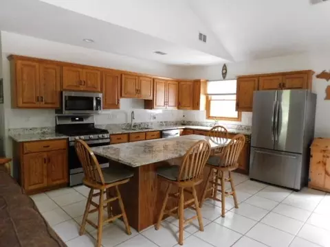 Kitchen - 2406 Serenity, Grayling, MI 49738 photo 4 of 5