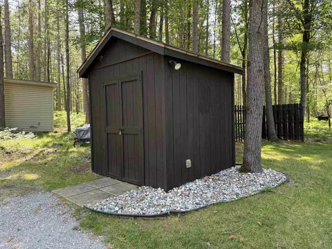 Exterior - 2406 Serenity, Grayling, MI 49738 photo 11 of 18