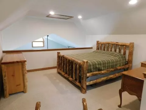 Bedroom - 2406 Serenity, Grayling, MI 49738 photo 3 of 4
