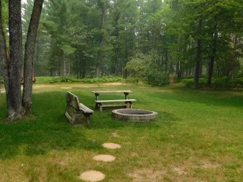 Exterior - 2406 Serenity, Grayling, MI 49738 photo 8 of 18
