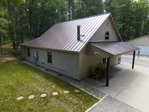 Exterior - 2406 Serenity, Grayling, MI 49738 photo 2 of 18