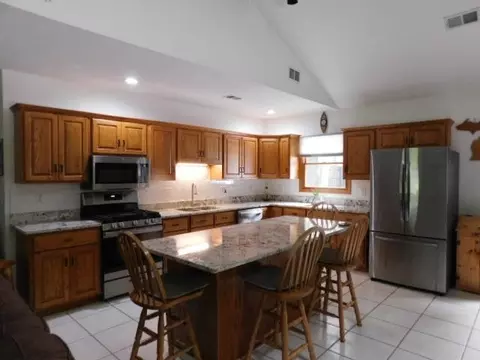 Kitchen - 2406 Serenity, Grayling, MI 49738 photo 3 of 5