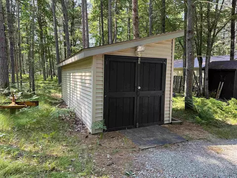 Exterior - 2406 Serenity, Grayling, MI 49738 photo 10 of 18
