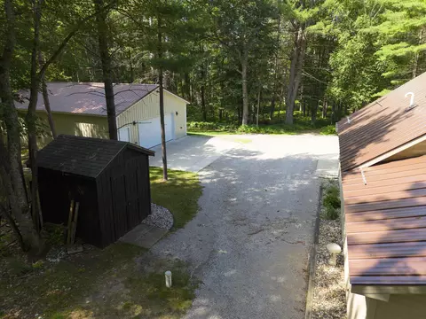 Exterior - 2406 Serenity, Grayling, MI 49738 photo 12 of 18