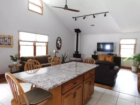 Kitchen - 2406 Serenity, Grayling, MI 49738 photo 5 of 5