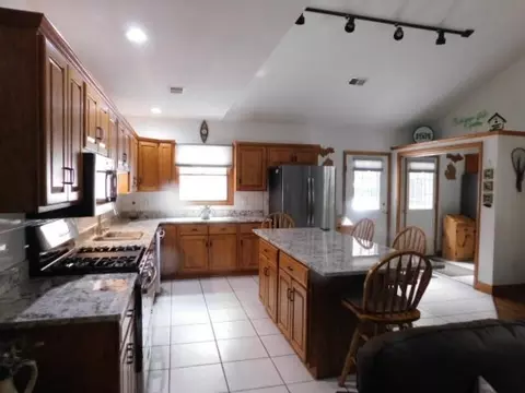 Kitchen - 2406 Serenity, Grayling, MI 49738 photo 1 of 5