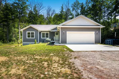 4893 S Betsie Riv, Interlochen, MI 49643