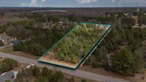 #2 Old Cabin #: 2, Interlochen, MI 49634