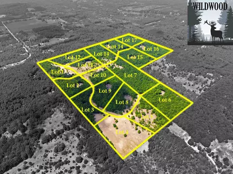 5932 SW Old Oak #LOT 12-WILDWOOD, Fife Lake, MI 49633