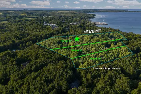 Parcel D Vincer, Northport, MI 49670