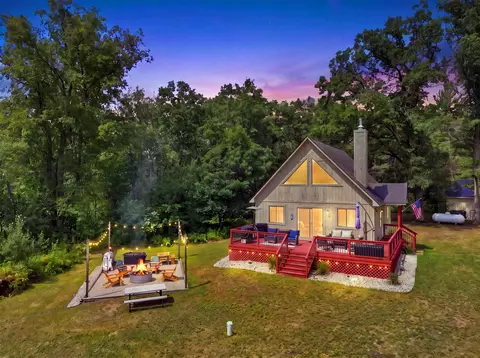 1393 Twin Lk, Marion, MI 49665
