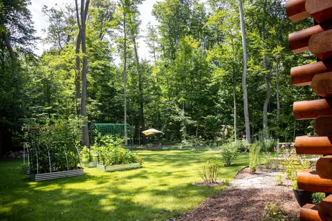 Exterior - 2470 E Cherry, Cedar, MI 49621 photo 9 of 20