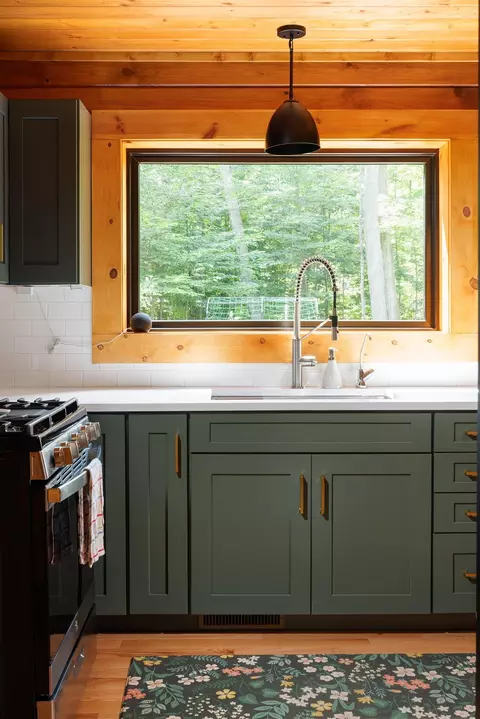 Kitchen - 2470 E Cherry, Cedar, MI 49621 photo 1 of 9