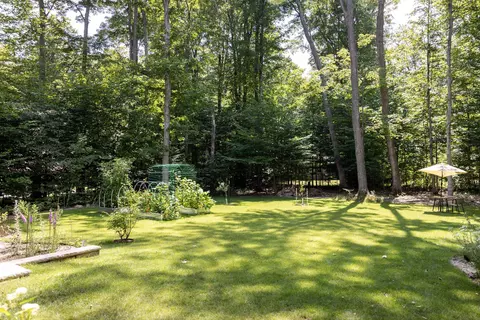 Exterior - 2470 E Cherry, Cedar, MI 49621 photo 15 of 20