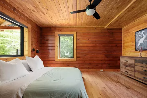 Bedroom - 2470 E Cherry, Cedar, MI 49621 photo 4 of 4