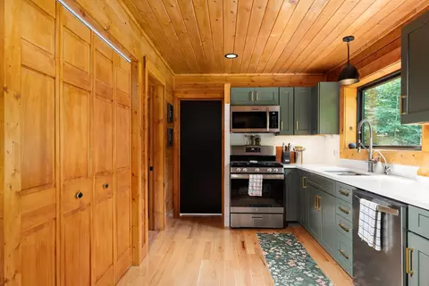 Kitchen - 2470 E Cherry, Cedar, MI 49621 photo 3 of 9