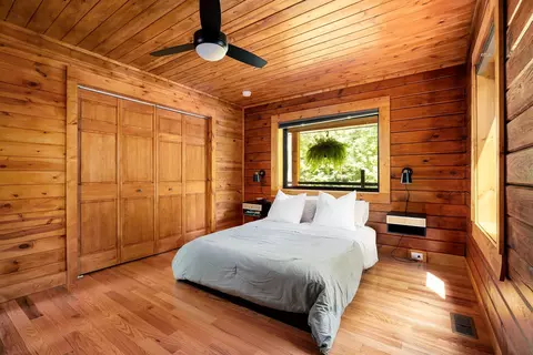 Bedroom - 2470 E Cherry, Cedar, MI 49621 photo 3 of 4