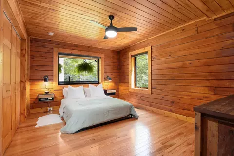 Bedroom - 2470 E Cherry, Cedar, MI 49621 photo 2 of 4