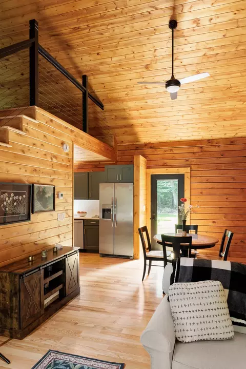 Living - 2470 E Cherry, Cedar, MI 49621 photo 5 of 5