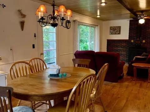 Dining - 4162 Chrystal, Interlochen, MI 49643 photo 5 of 5