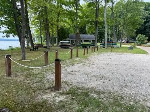 Exterior - 4162 Chrystal, Interlochen, MI 49643 photo 20 of 29