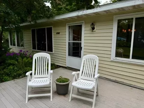 Exterior - 4162 Chrystal, Interlochen, MI 49643 photo 3 of 29