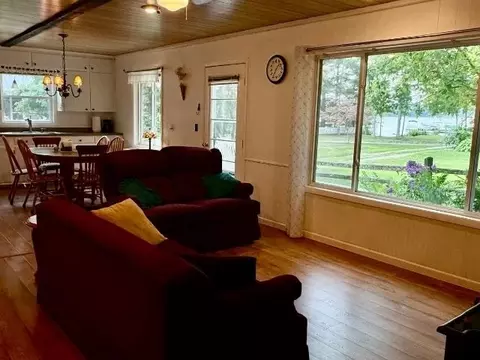 Living - 4162 Chrystal, Interlochen, MI 49643 photo 2 of 7