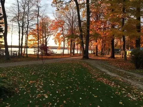 Exterior - 4162 Chrystal, Interlochen, MI 49643 photo 28 of 29