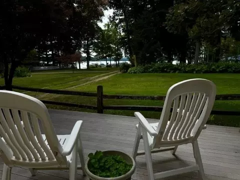 Exterior - 4162 Chrystal, Interlochen, MI 49643 photo 25 of 29
