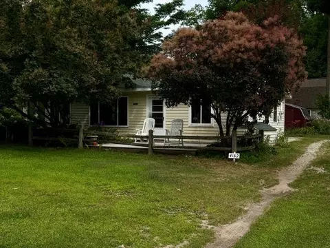 Exterior - 4162 Chrystal, Interlochen, MI 49643 photo 2 of 29