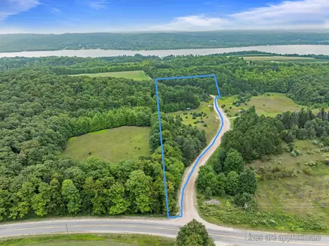 Parcel A E Lavassar, Lake Leelanau, MI 49653