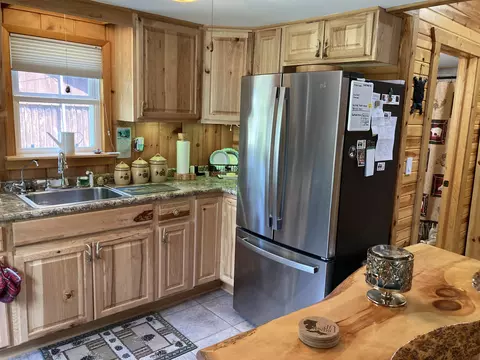 Kitchen - 3548 Lakeside #LOT : 29, Lupton, MI 48635 photo 2 of 2