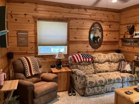 Living - 3548 Lakeside #LOT : 29, Lupton, MI 48635 photo 2 of 3
