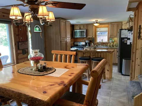 Dining - 3548 Lakeside #LOT : 29, Lupton, MI 48635 photo 3 of 3
